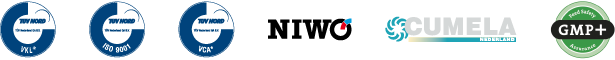Certificering-logos Certificering-logos